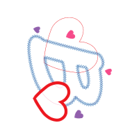 Illustration Valentine