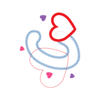 Illustration Valentine