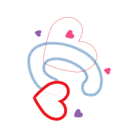 Illustration Valentine