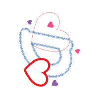 Illustration Valentine