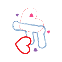 Illustration Valentine