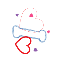 Illustration Valentine