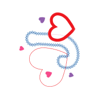 Illustration Valentine