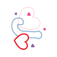 Illustration Valentine