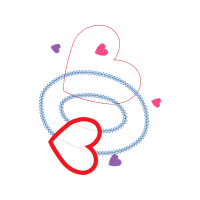 Illustration Valentine