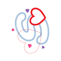 Illustration Valentine