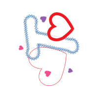 Illustration Valentine