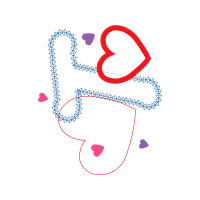 Illustration Valentine