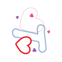 Illustration Valentine