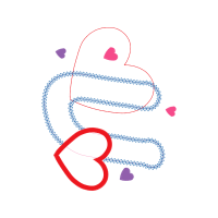 Illustration Valentine