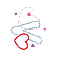 Illustration Valentine