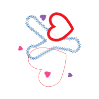 Illustration Valentine