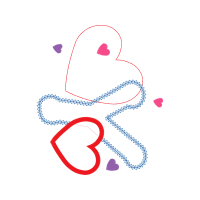 Illustration Valentine