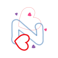 Illustration Valentine