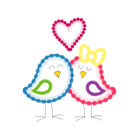 Illustration Valentine