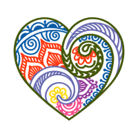 Illustration Valentine