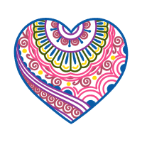 Illustration Valentine