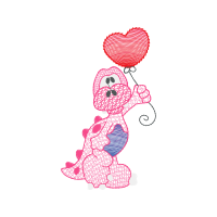 Illustration Valentine