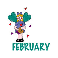 Illustration Valentine