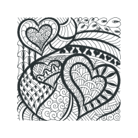 Illustration Valentine