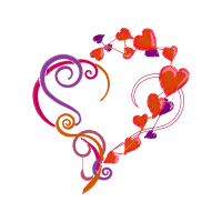 Illustration Valentine