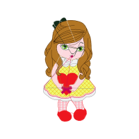 Illustration Valentine