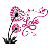 Illustration Valentine