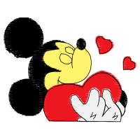 Illustration Valentine