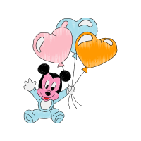 Illustration Valentine