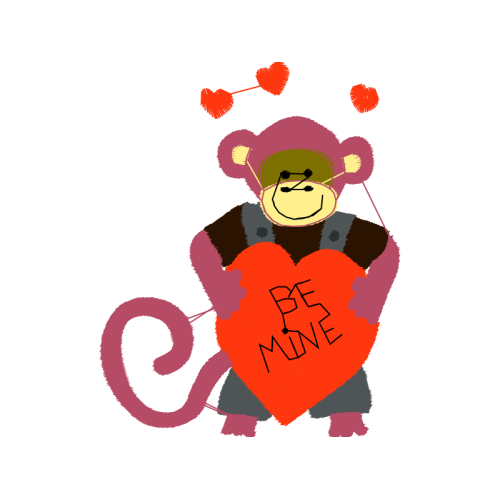 Illustration Valentine Illustration Valentine