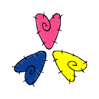 Illustration Valentine