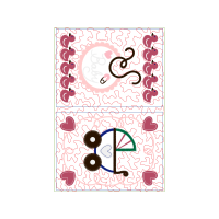 Illustration Valentine