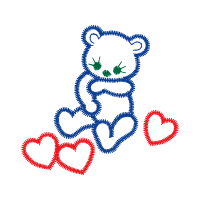 Illustration Valentine