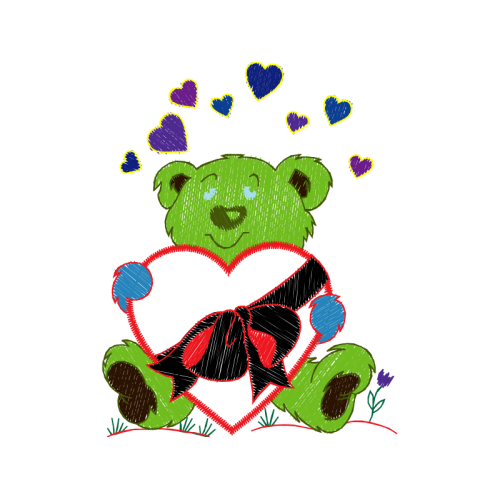 Illustration Valentine Illustration Valentine