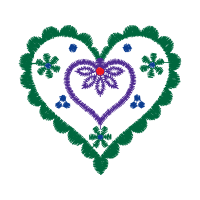 Illustration Valentine