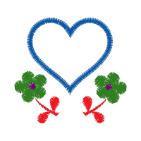 Illustration Valentine