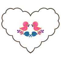 Illustration Valentine