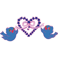 Illustration Valentine