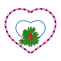 Illustration Valentine