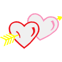 Illustration Valentine