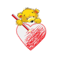 Illustration Valentine