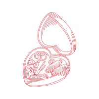 Illustration Valentine Illustration Valentine