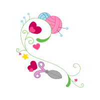 Illustration Valentine