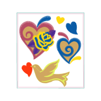 Illustration Valentine