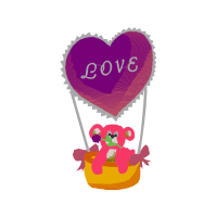 Illustration Valentine