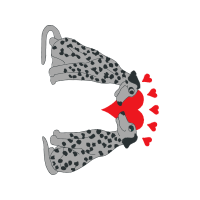 Illustration Valentine