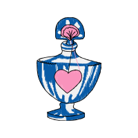 Illustration Valentine