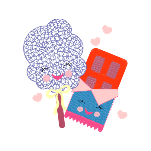 Illustration Valentine Illustration Valentine