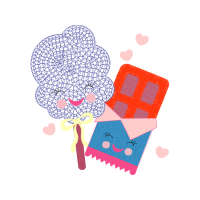 Illustration Valentine