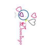 Illustration Valentine